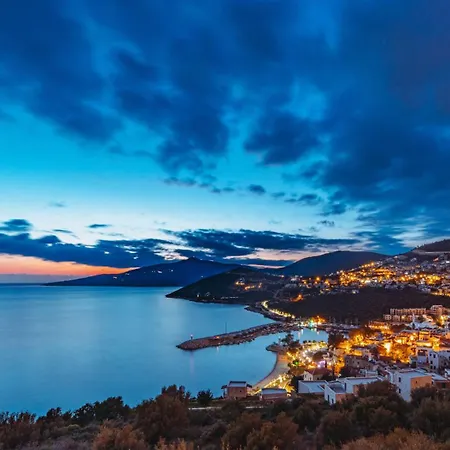 Marvelous Seaview Feriehus