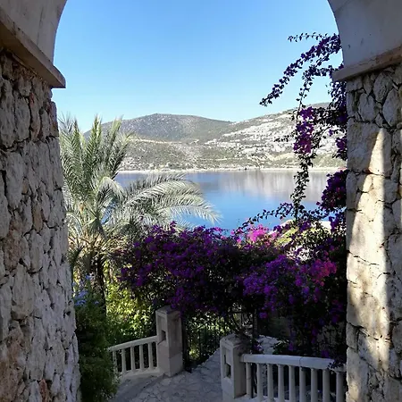 Feriehus Marvelous Seaview Kalkan