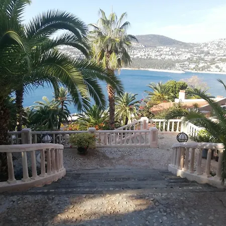 Semesterbostad Marvelous Seaview *