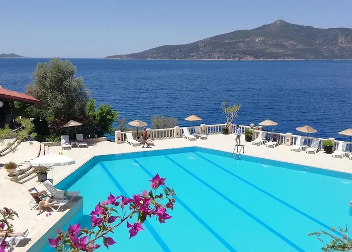 Marvelous Seaview Kalkan