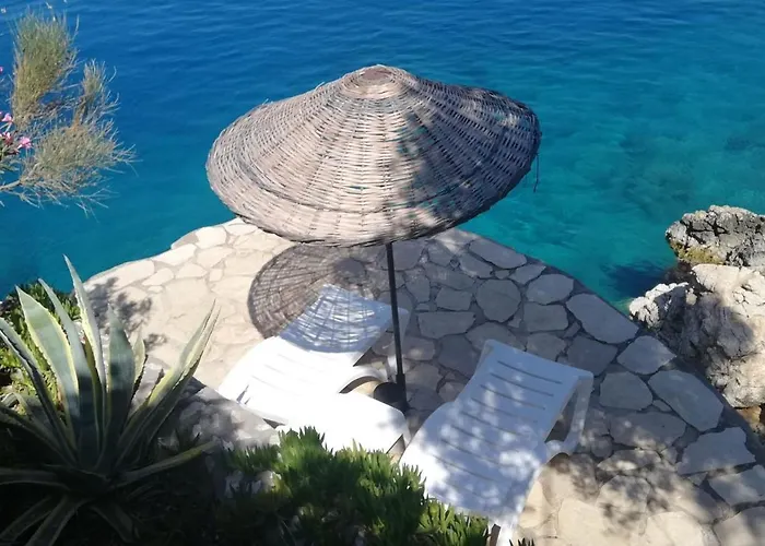 Marvelous Seaview Semesterbostad *