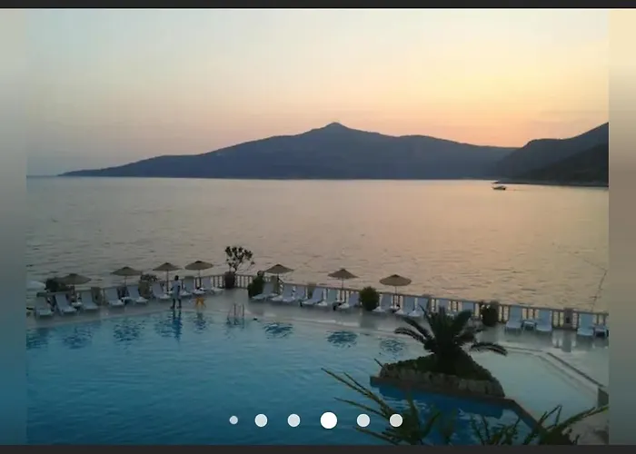 Semesterbostad Marvelous Seaview Kalkan