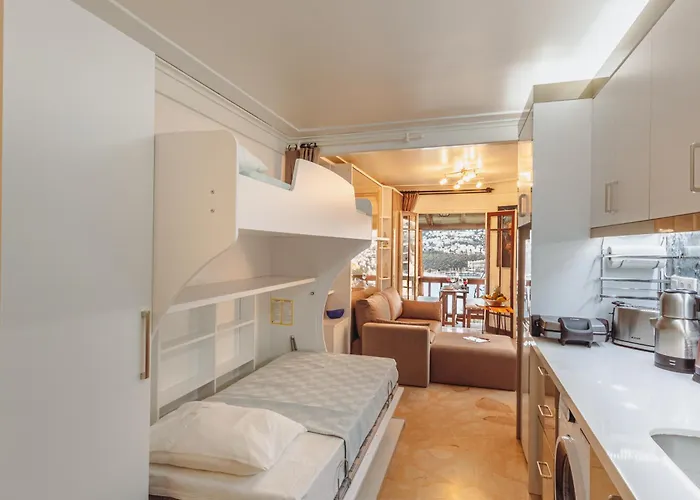 Marvelous Seaview Semesterbostad Kalkan