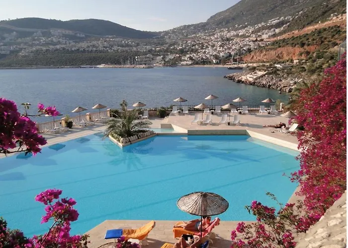 Semesterbostad Marvelous Seaview *