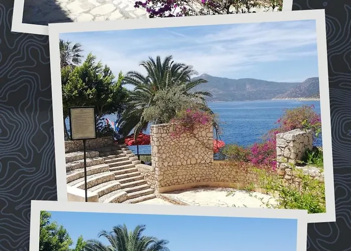 Marvelous Seaview * Kalkan