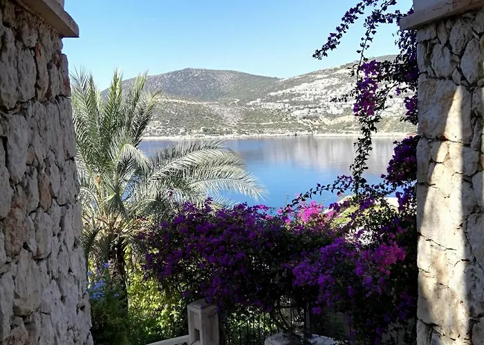Semesterbostad Marvelous Seaview Kalkan