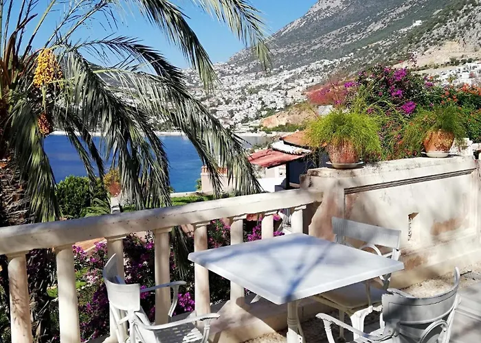 Marvelous Seaview Semesterbostad