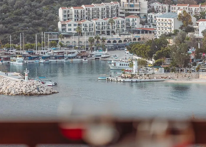 Marvelous Seaview * Kalkan