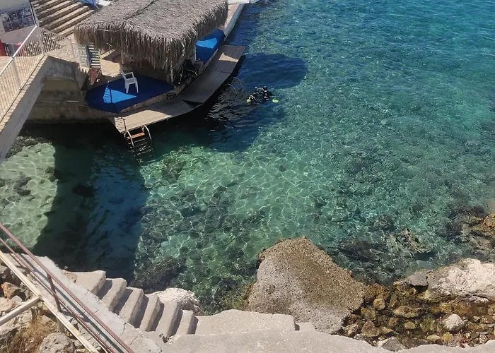 Semesterbostad Marvelous Seaview