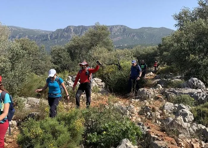 Marvelous Seaview Semesterbostad Kalkan