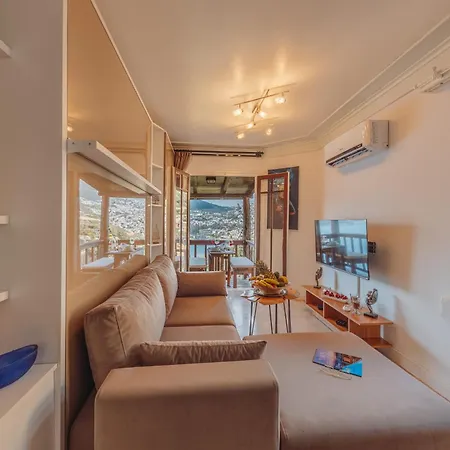 Marvelous Seaview Casa vacanze Kalkan