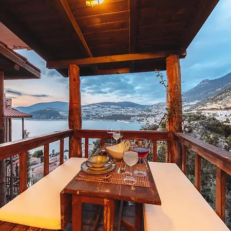 Marvelous Seaview * Kalkan