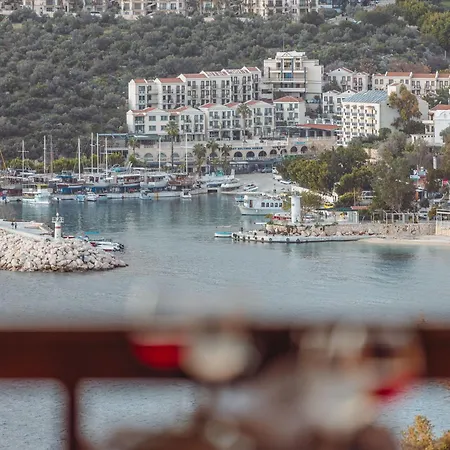 Marvelous Seaview * Kalkan