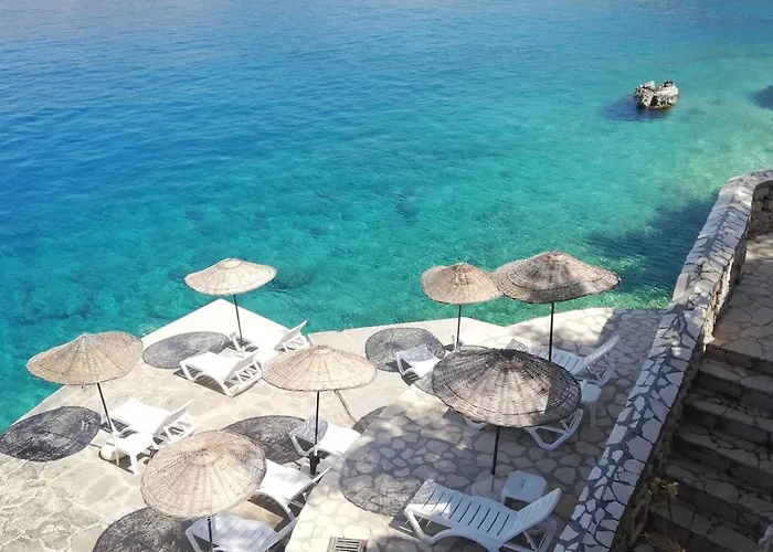 Marvelous Seaview Hébergement de vacances