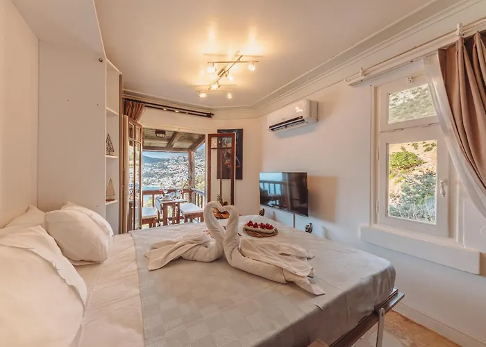 Marvelous Seaview Kalkan