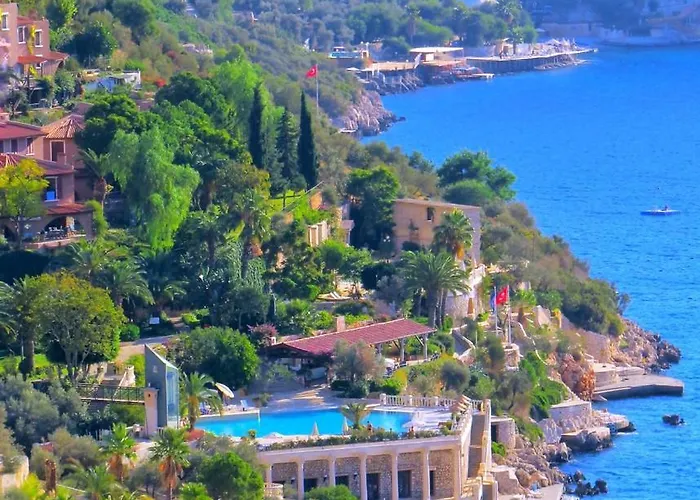 Marvelous Seaview Kalkan