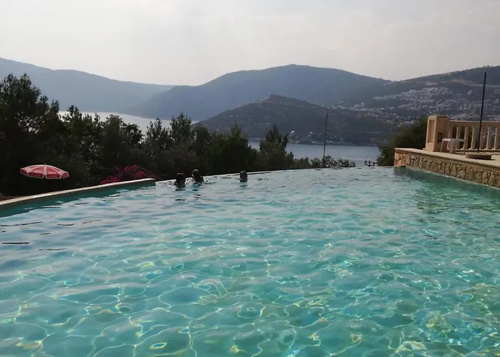 Marvelous Seaview Hébergement de vacances *