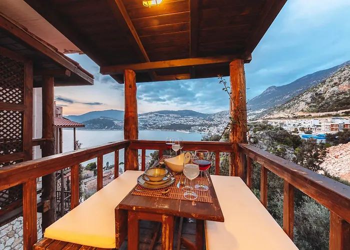 Marvelous Seaview * Kalkan