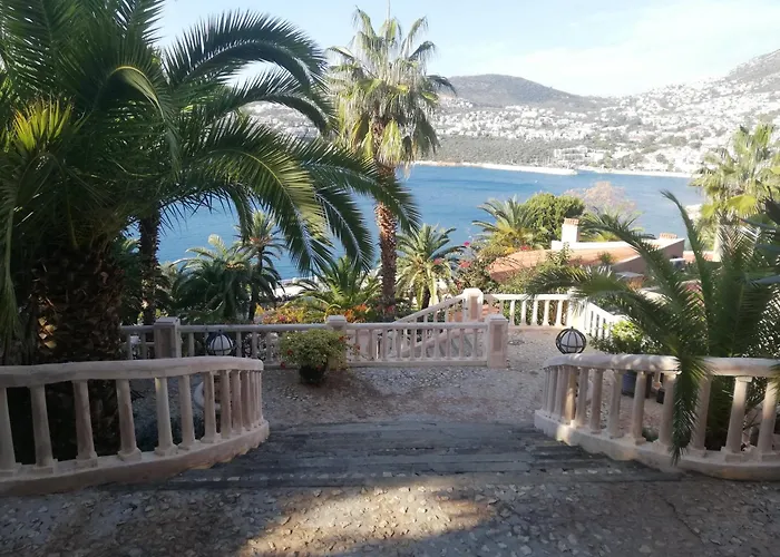 Hébergement de vacances Marvelous Seaview *