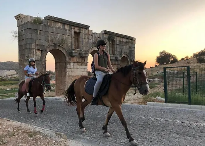 Hébergement de vacances Marvelous Seaview Kalkan